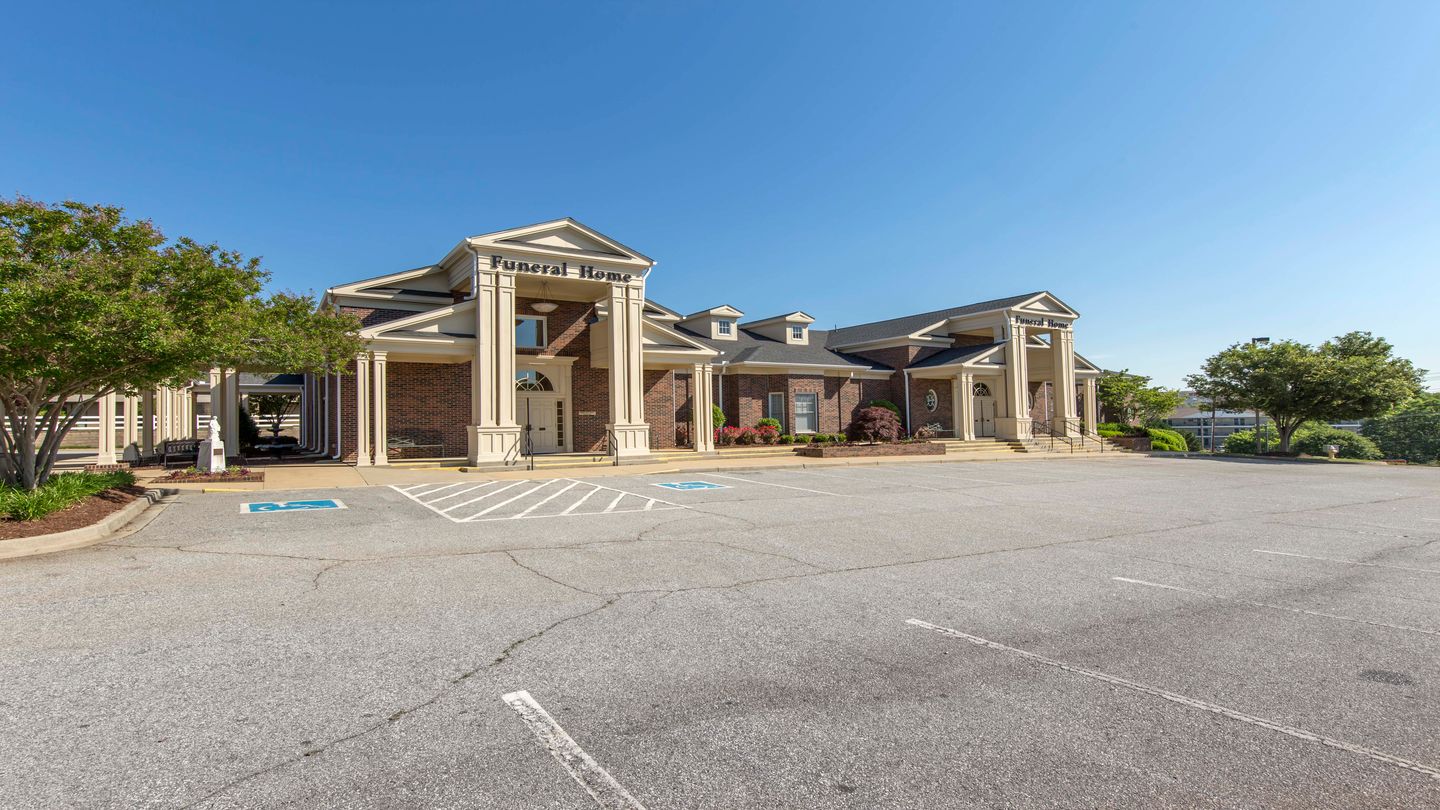 Greenville Sc Funeral Homes Home Alqu